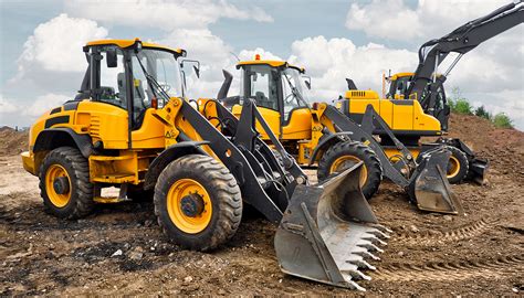 Plant equipment hire 